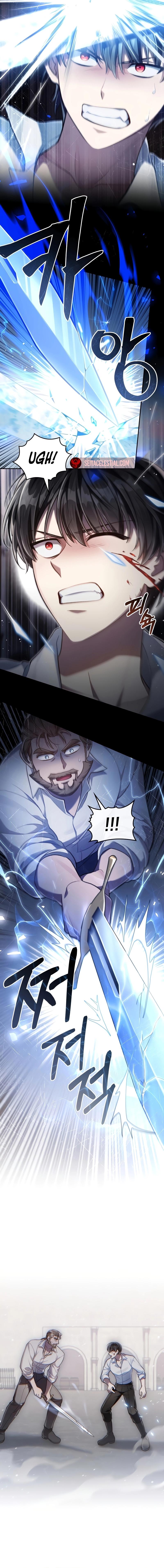 Read Renascido como o Príncipe Inimigo Manga Online