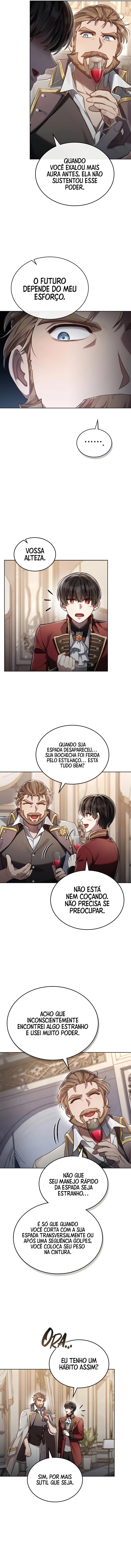 Read Renascido como o Príncipe Inimigo Manga Online