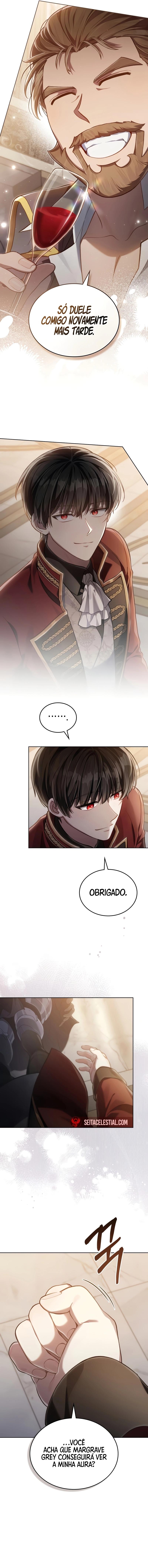 Read Renascido como o Príncipe Inimigo Manga Online