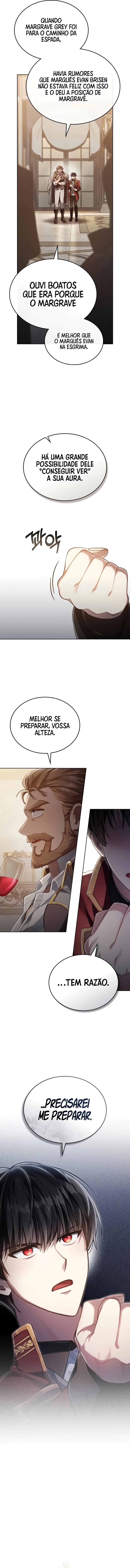 Read Renascido como o Príncipe Inimigo Manga Online