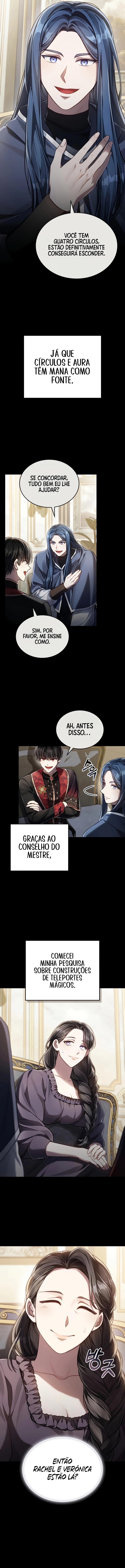 Read Renascido como o Príncipe Inimigo Manga Online