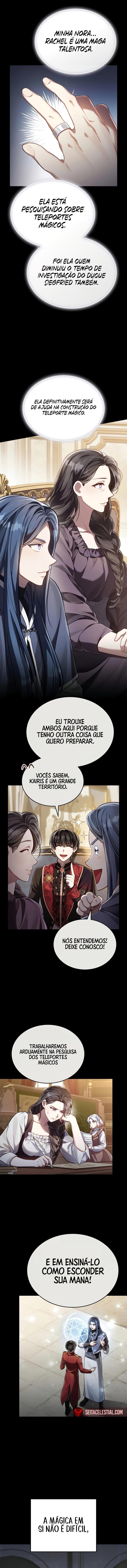 Read Renascido como o Príncipe Inimigo Manga Online