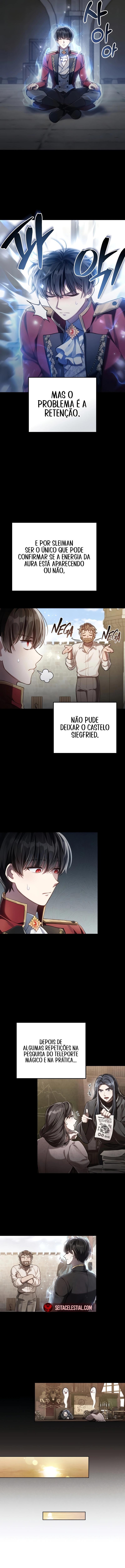 Read Renascido como o Príncipe Inimigo Manga Online