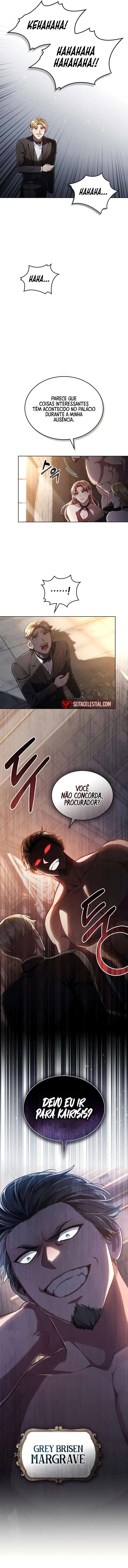 Read Renascido como o Príncipe Inimigo Manga Online