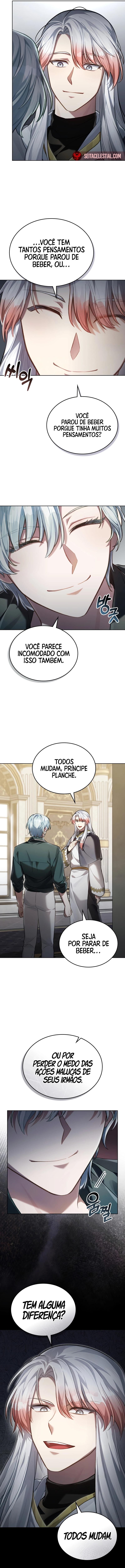 Read Renascido como o Príncipe Inimigo Manga Online