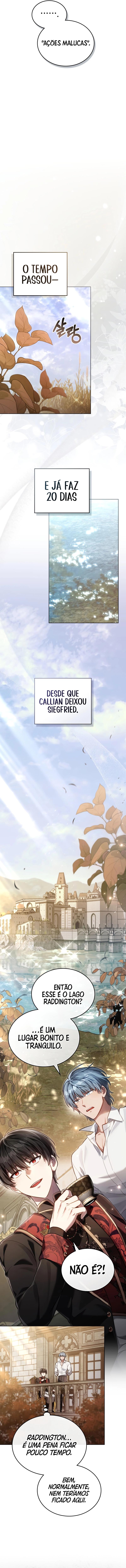Read Renascido como o Príncipe Inimigo Manga Online