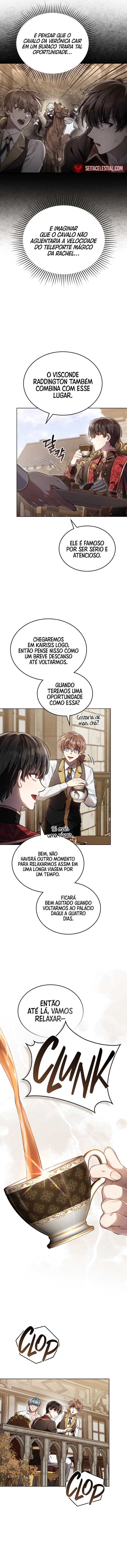 Read Renascido como o Príncipe Inimigo Manga Online