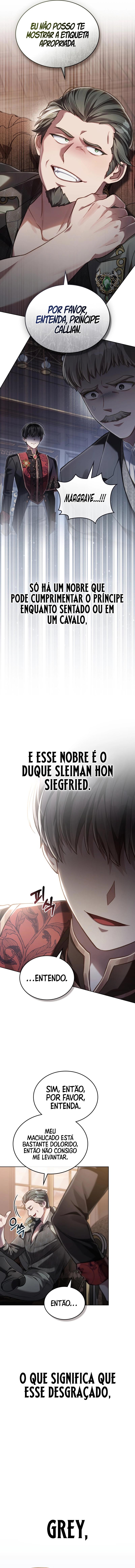 Read Renascido como o Príncipe Inimigo Manga Online