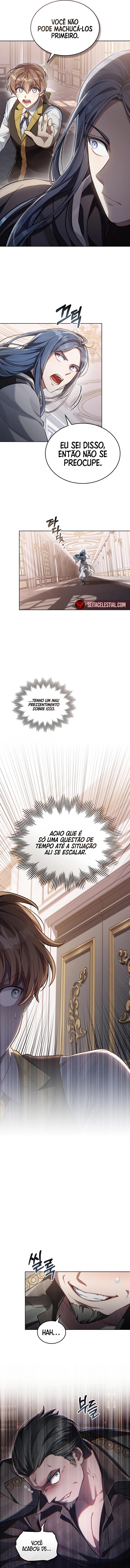 Read Renascido como o Príncipe Inimigo Manga Online