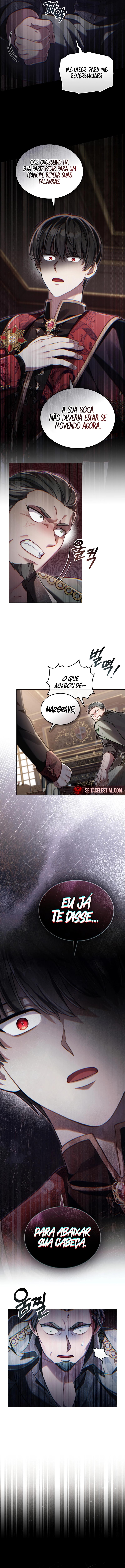 Read Renascido como o Príncipe Inimigo Manga Online
