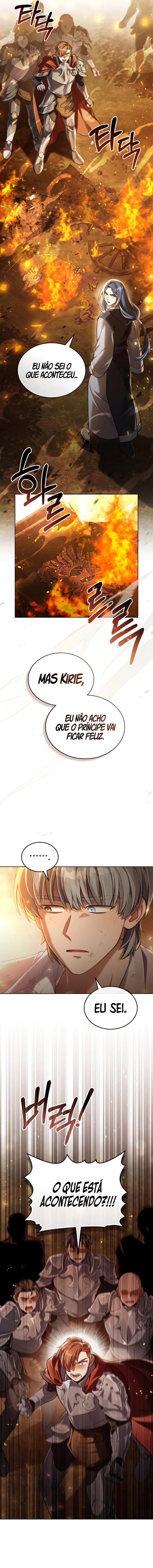 Read Renascido como o Príncipe Inimigo Manga Online