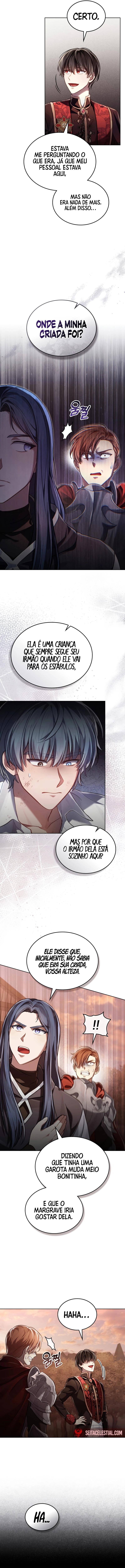Read Renascido como o Príncipe Inimigo Manga Online