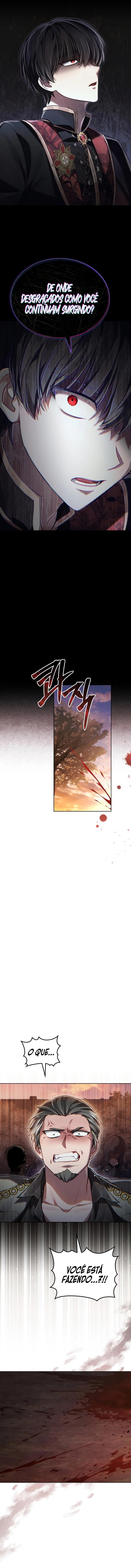 Read Renascido como o Príncipe Inimigo Manga Online