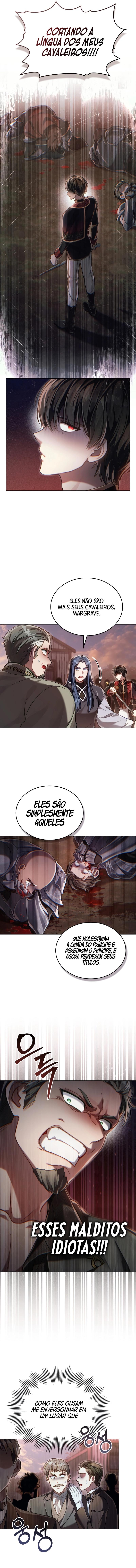 Read Renascido como o Príncipe Inimigo Manga Online
