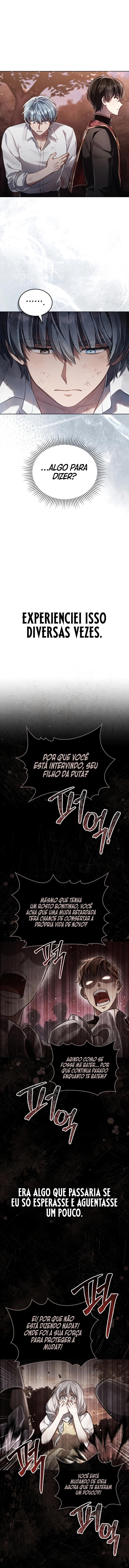 Read Renascido como o Príncipe Inimigo Manga Online
