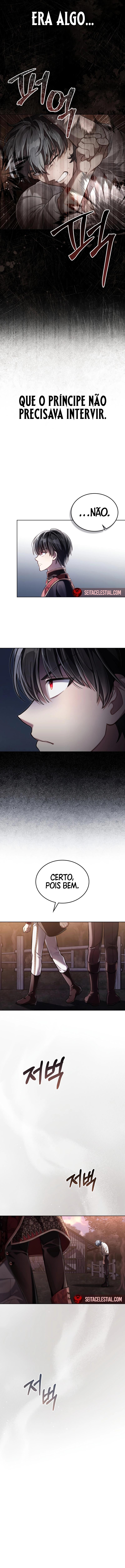 Read Renascido como o Príncipe Inimigo Manga Online