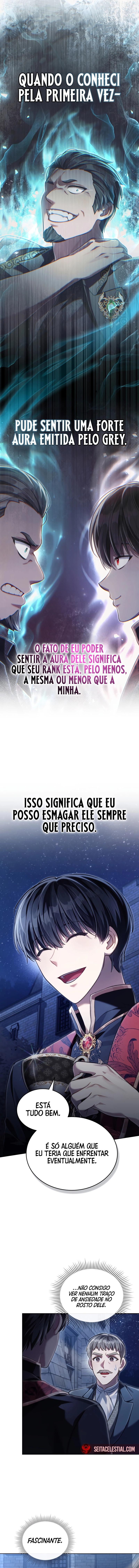 Read Renascido como o Príncipe Inimigo Manga Online