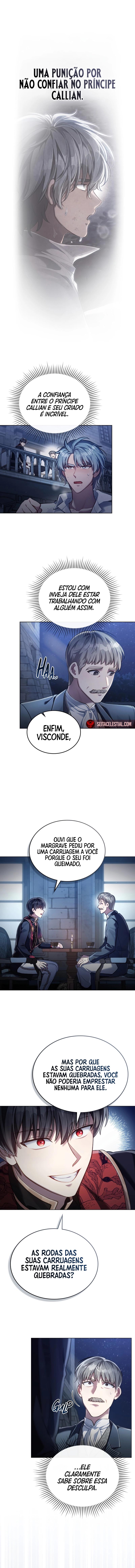 Read Renascido como o Príncipe Inimigo Manga Online