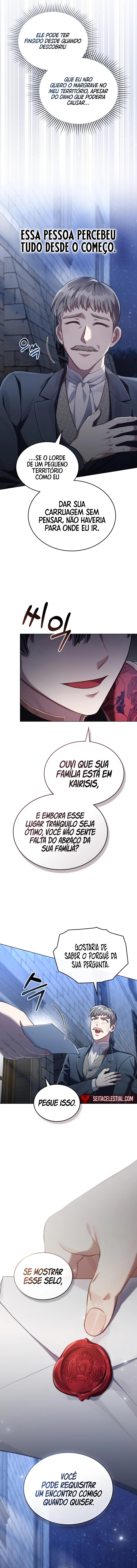 Read Renascido como o Príncipe Inimigo Manga Online