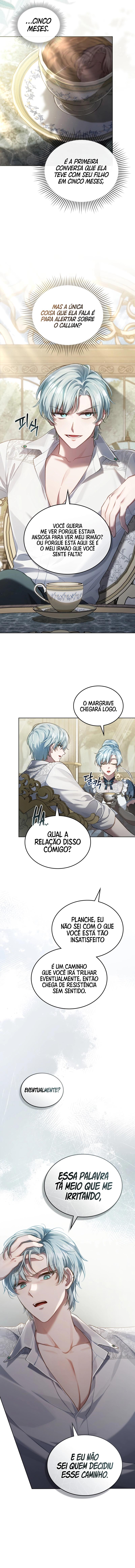 Read Renascido como o Príncipe Inimigo Manga Online