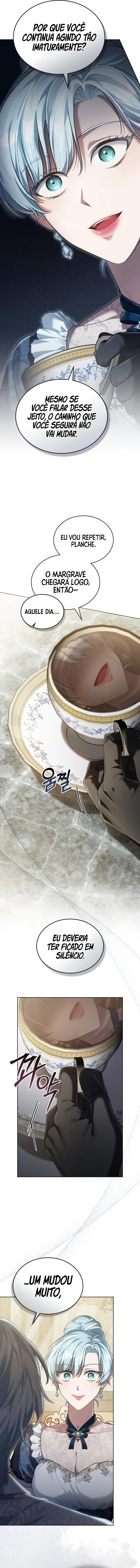 Read Renascido como o Príncipe Inimigo Manga Online
