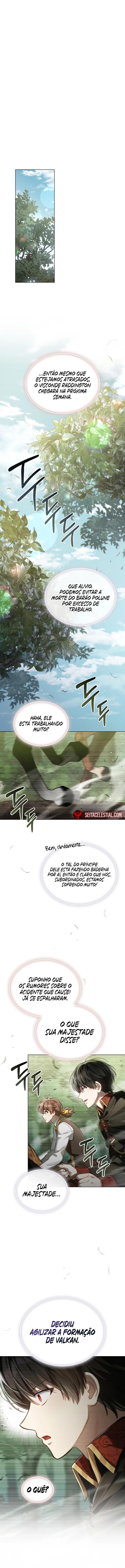 Read Renascido como o Príncipe Inimigo Manga Online