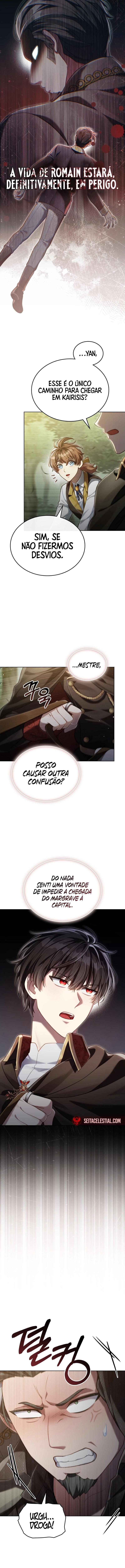 Read Renascido como o Príncipe Inimigo Manga Online