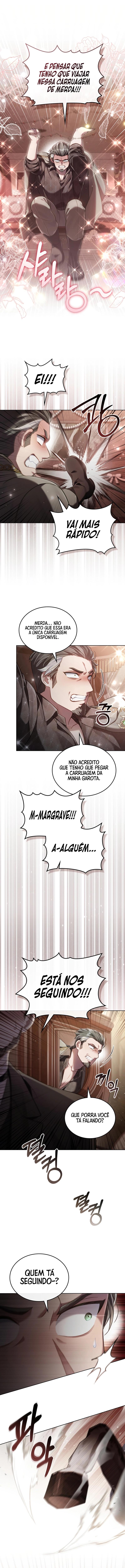 Read Renascido como o Príncipe Inimigo Manga Online