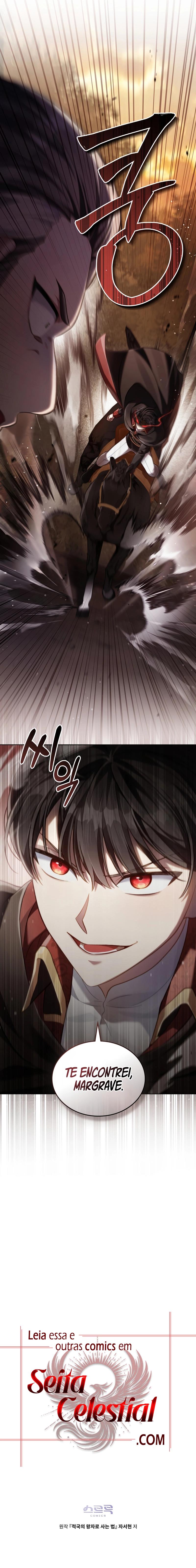Read Renascido como o Príncipe Inimigo Manga Online