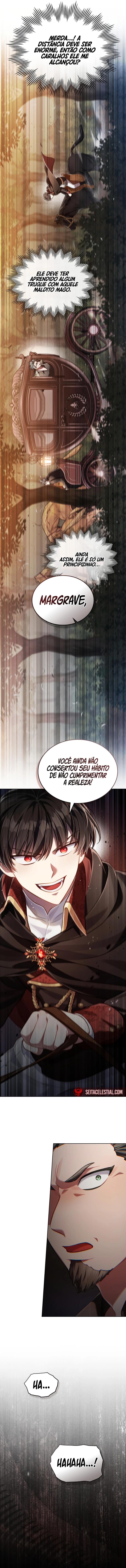 Read Renascido como o Príncipe Inimigo Manga Online