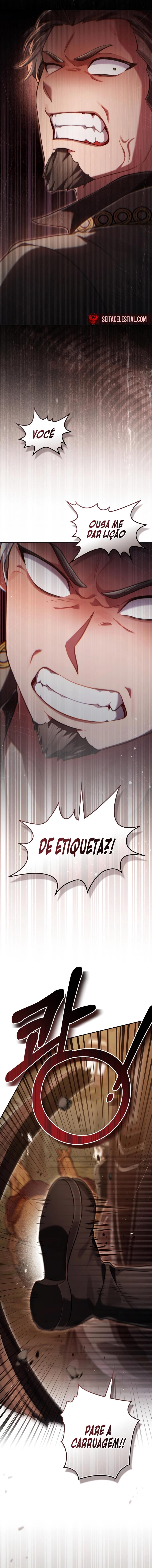 Read Renascido como o Príncipe Inimigo Manga Online