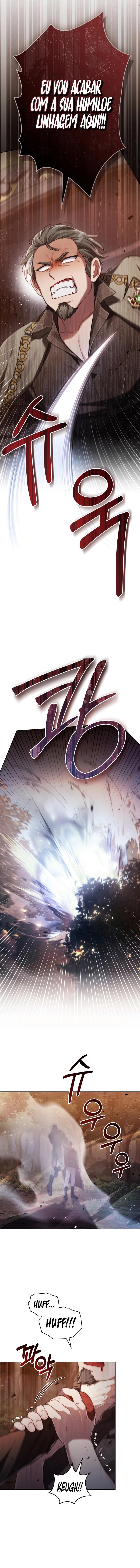 Read Renascido como o Príncipe Inimigo Manga Online
