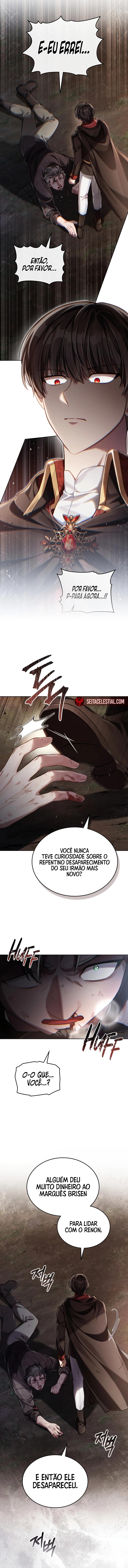 Read Renascido como o Príncipe Inimigo Manga Online