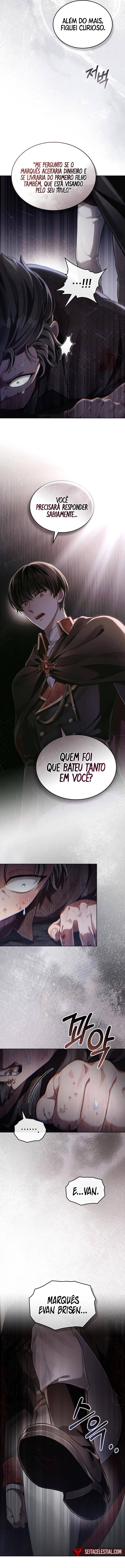 Read Renascido como o Príncipe Inimigo Manga Online
