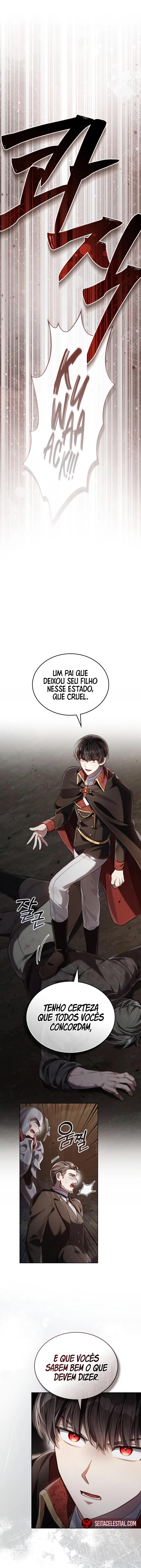 Read Renascido como o Príncipe Inimigo Manga Online
