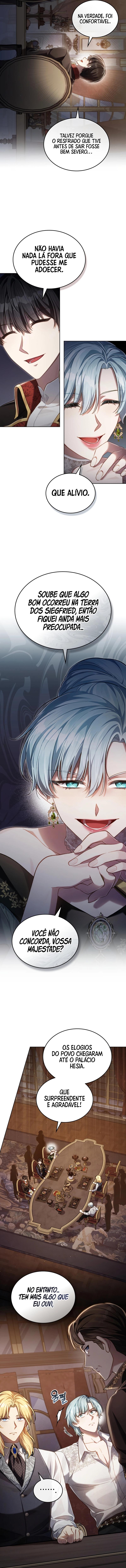 Read Renascido como o Príncipe Inimigo Manga Online