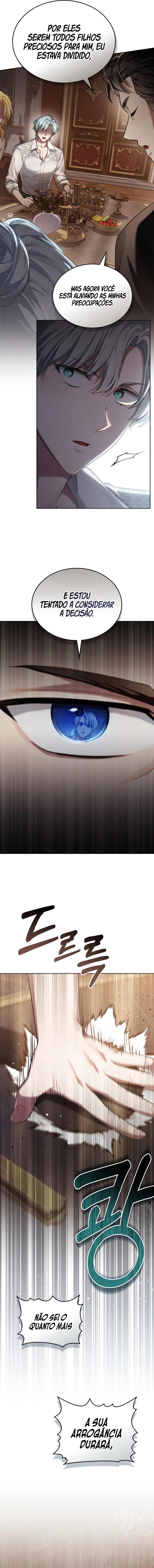 Read Renascido como o Príncipe Inimigo Manga Online