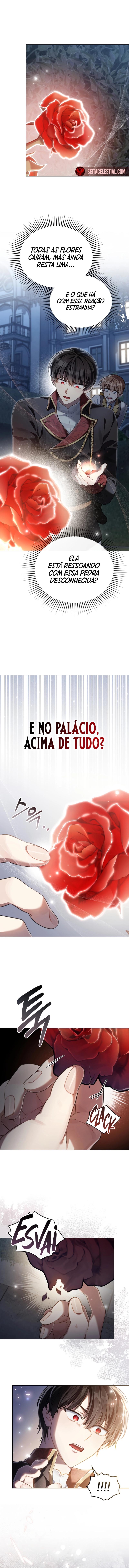 Read Renascido como o Príncipe Inimigo Manga Online