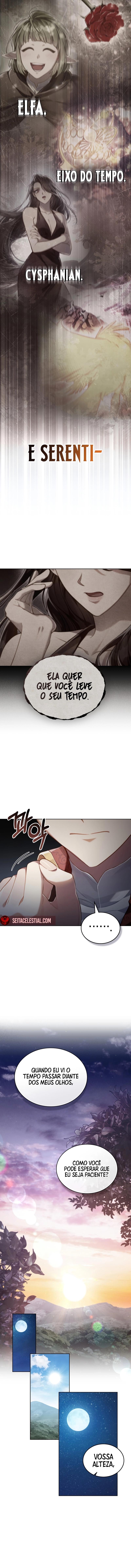 Read Renascido como o Príncipe Inimigo Manga Online