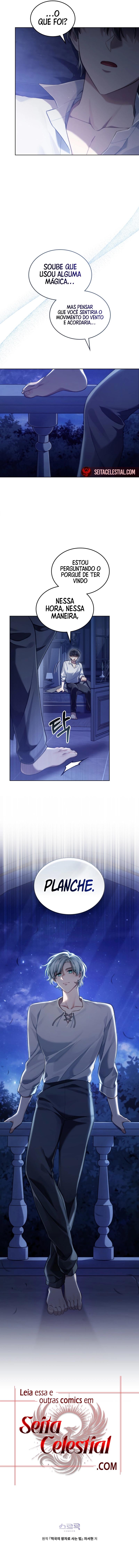 Read Renascido como o Príncipe Inimigo Manga Online
