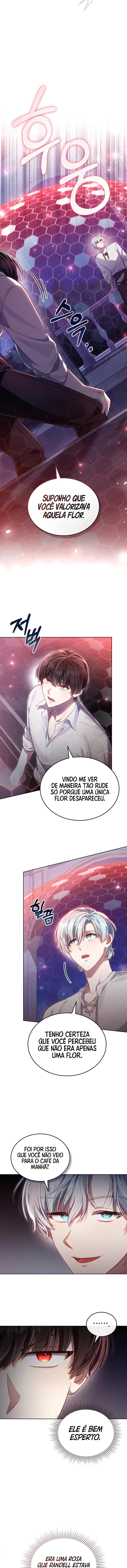 Read Renascido como o Príncipe Inimigo Manga Online