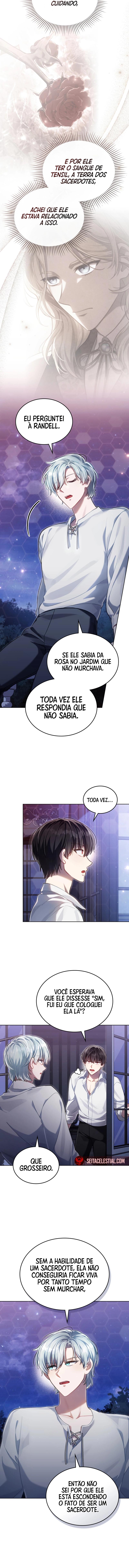Read Renascido como o Príncipe Inimigo Manga Online