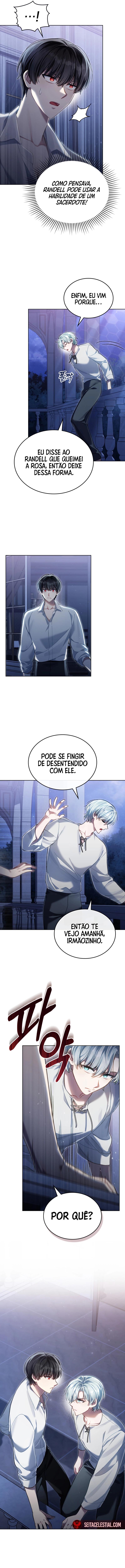 Read Renascido como o Príncipe Inimigo Manga Online