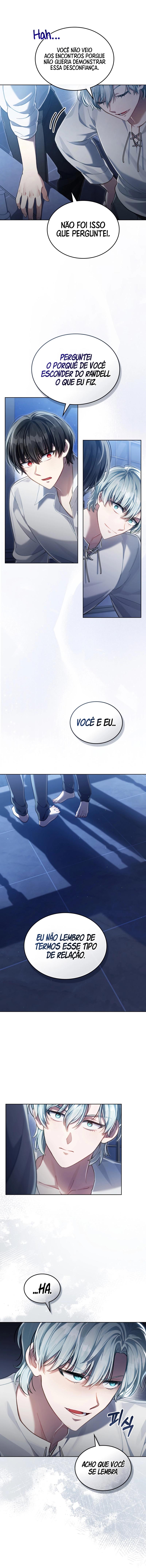 Read Renascido como o Príncipe Inimigo Manga Online