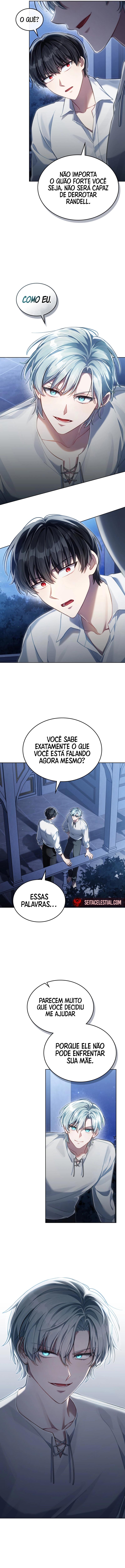 Read Renascido como o Príncipe Inimigo Manga Online