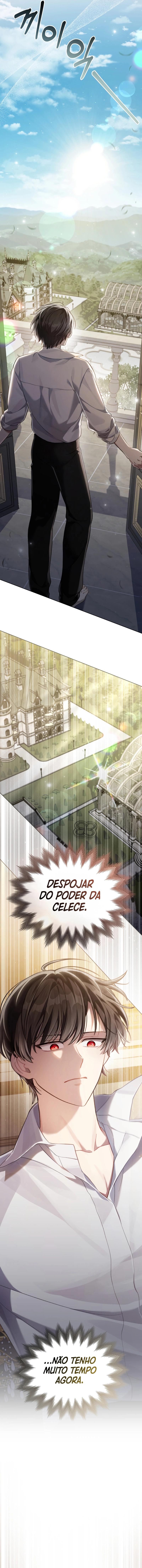 Read Renascido como o Príncipe Inimigo Manga Online