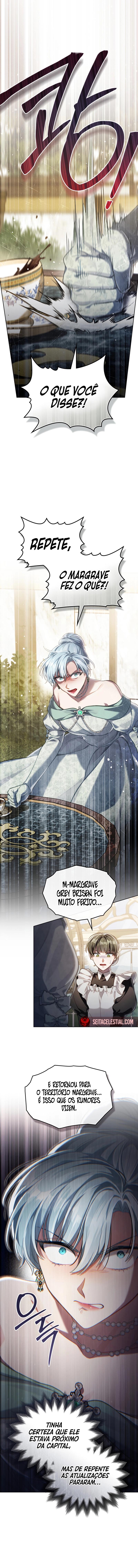 Read Renascido como o Príncipe Inimigo Manga Online