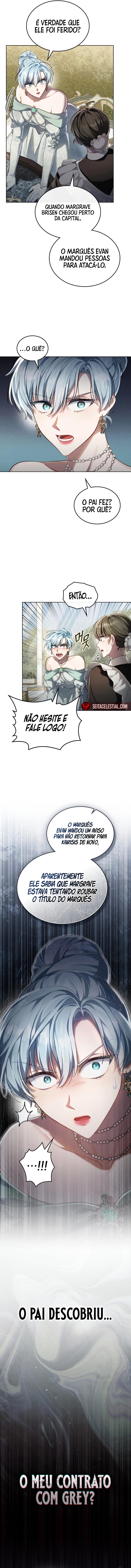 Read Renascido como o Príncipe Inimigo Manga Online