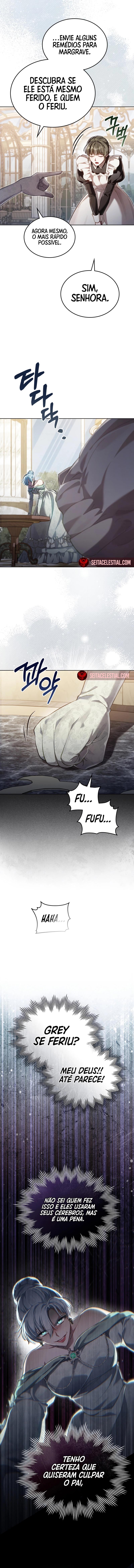 Read Renascido como o Príncipe Inimigo Manga Online