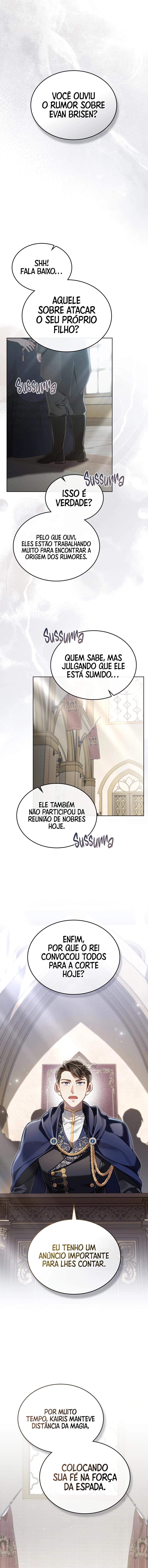 Read Renascido como o Príncipe Inimigo Manga Online
